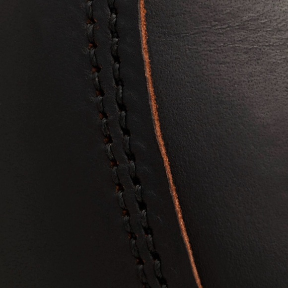 New Red Wing Men’s Blacksmith 6inch boot in Black prairie leather. Size 8.5 - Picture 5 of 15